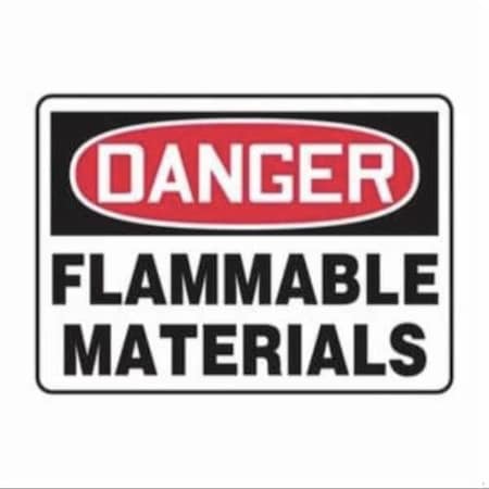 Accuform Safety Sign, MCHG052XV MCHG052XV
